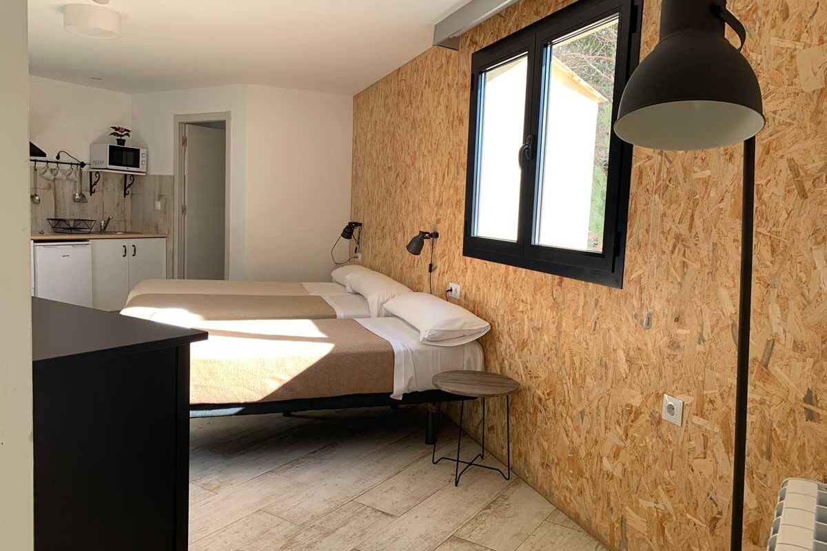 Estudio Gorbea Suites 4