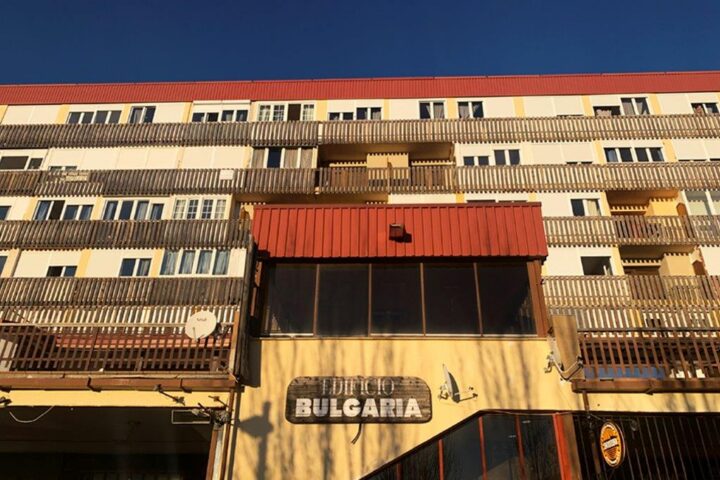 Apartamentos Bulgaria